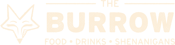 The Burrow: food, drinks, shenanigans