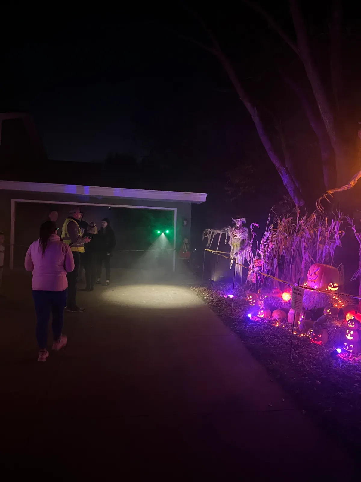 The Haunted Oaks, 2022