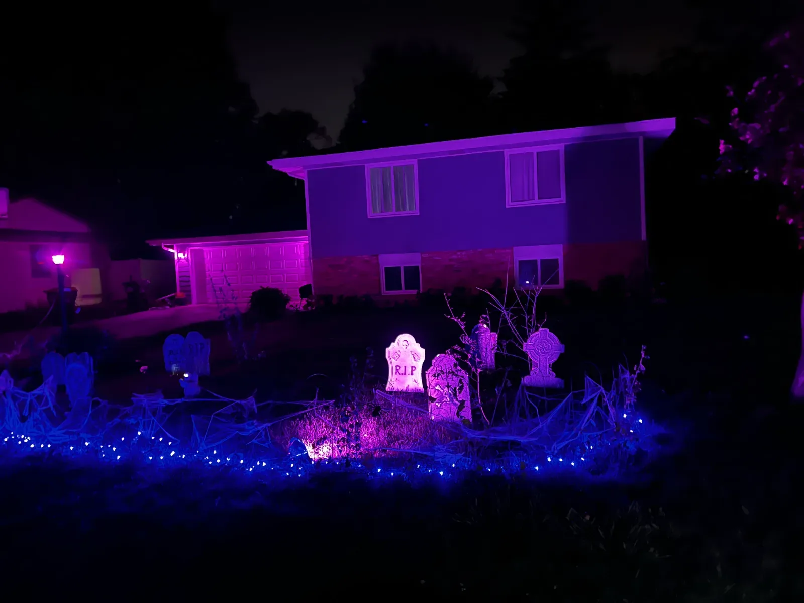 The Haunted Oaks, 2023