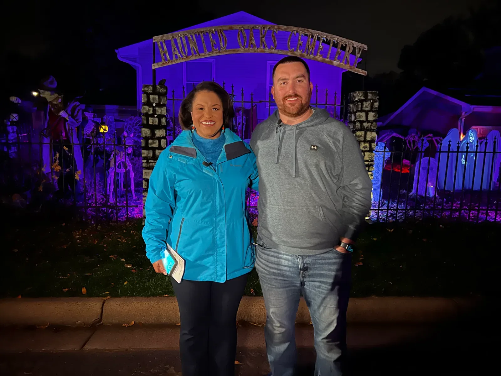 The Haunted Oaks, 2023