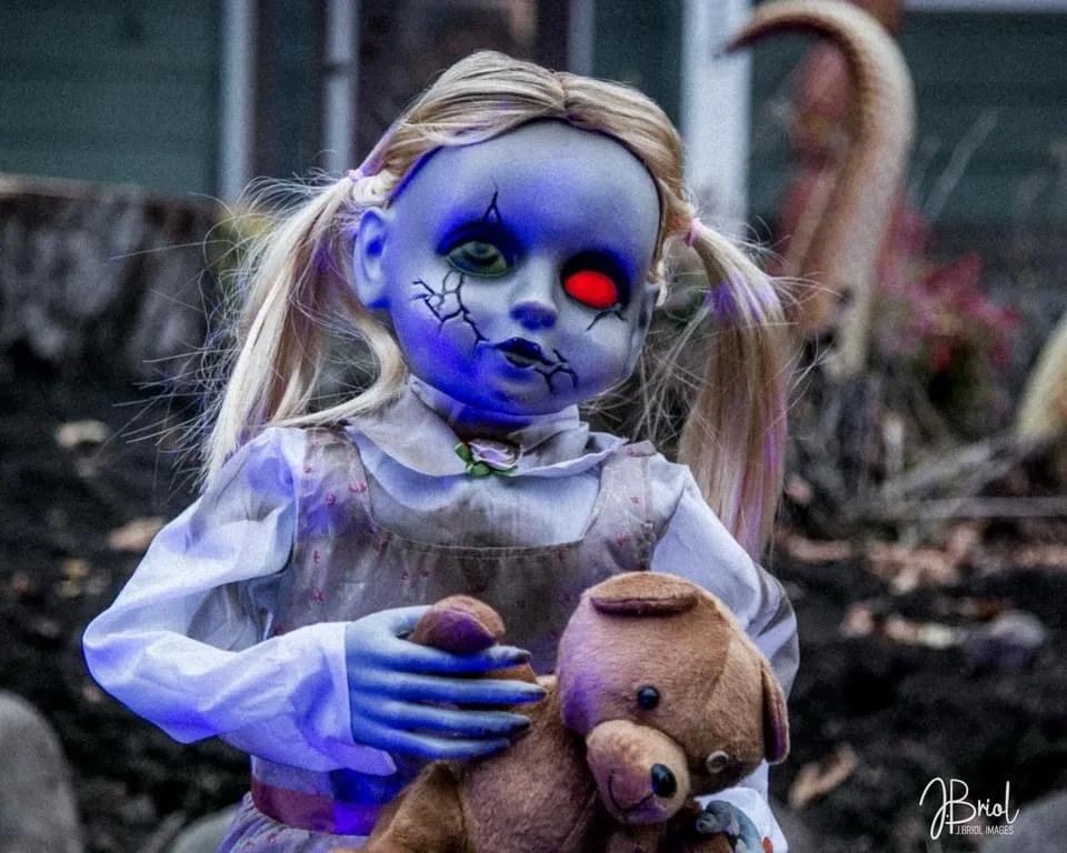 The Haunted Oaks, 2022