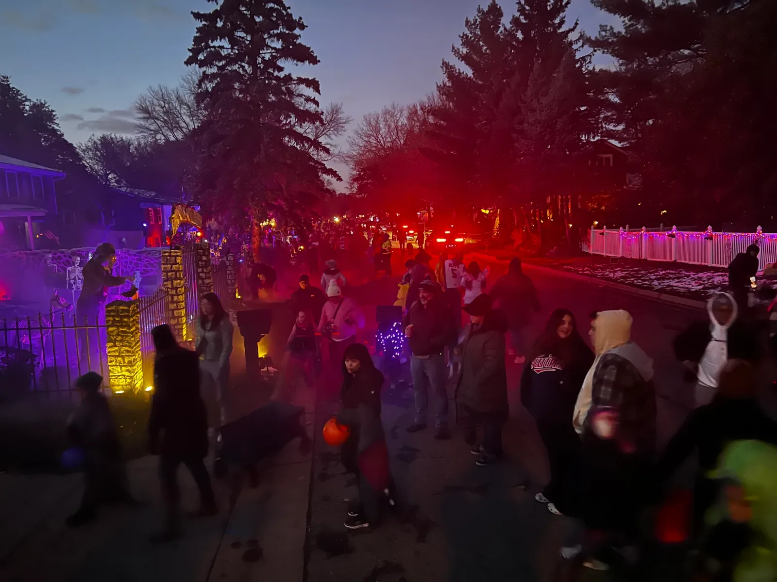The Haunted Oaks, 2023