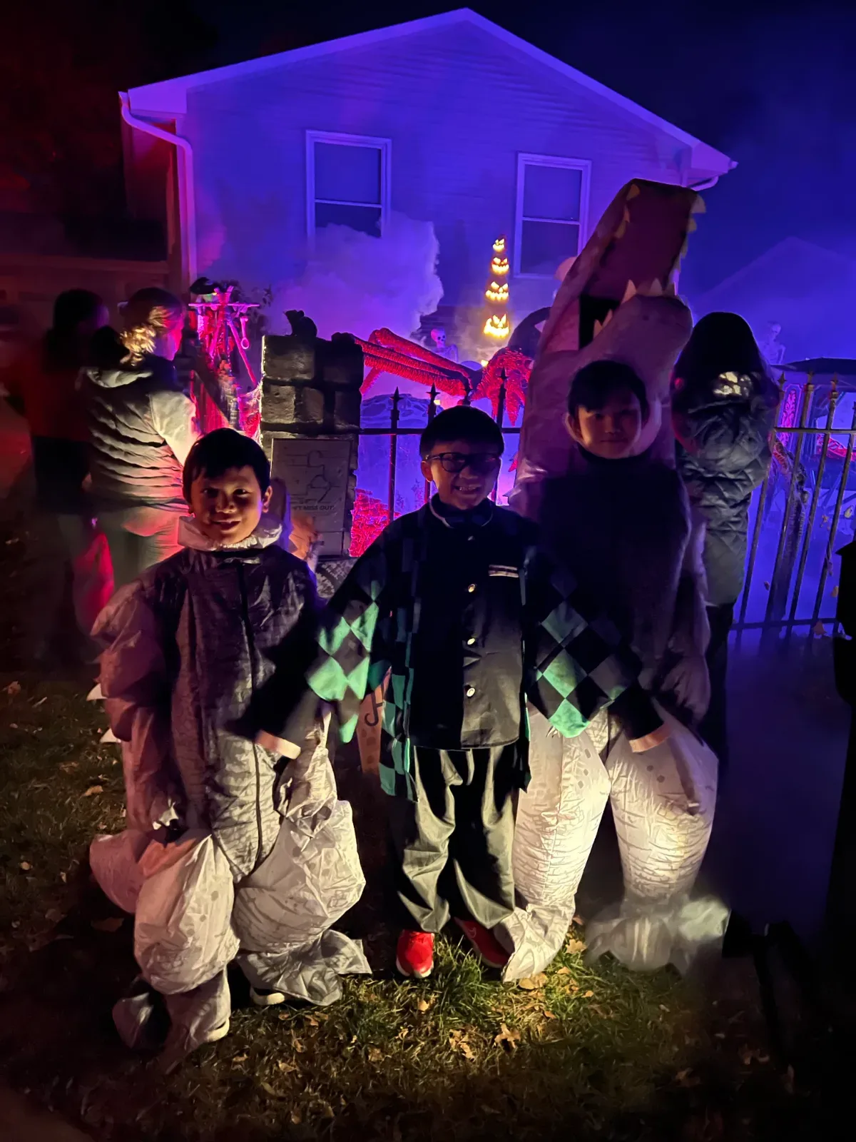 The Haunted Oaks, 2022