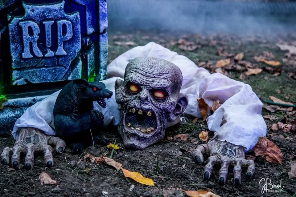 The Haunted Oaks, 2022