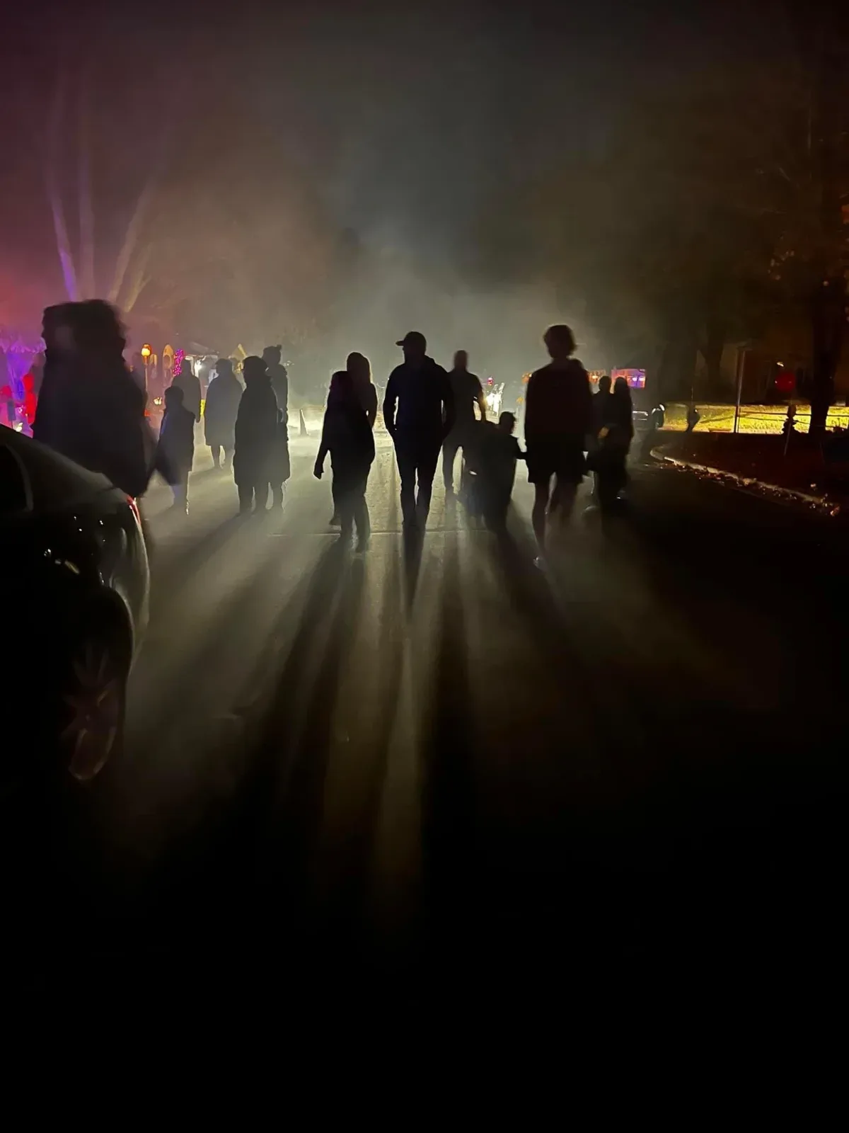 The Haunted Oaks, 2022