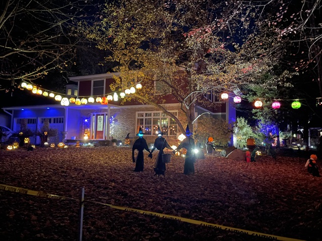 The Haunted Oaks, 2022