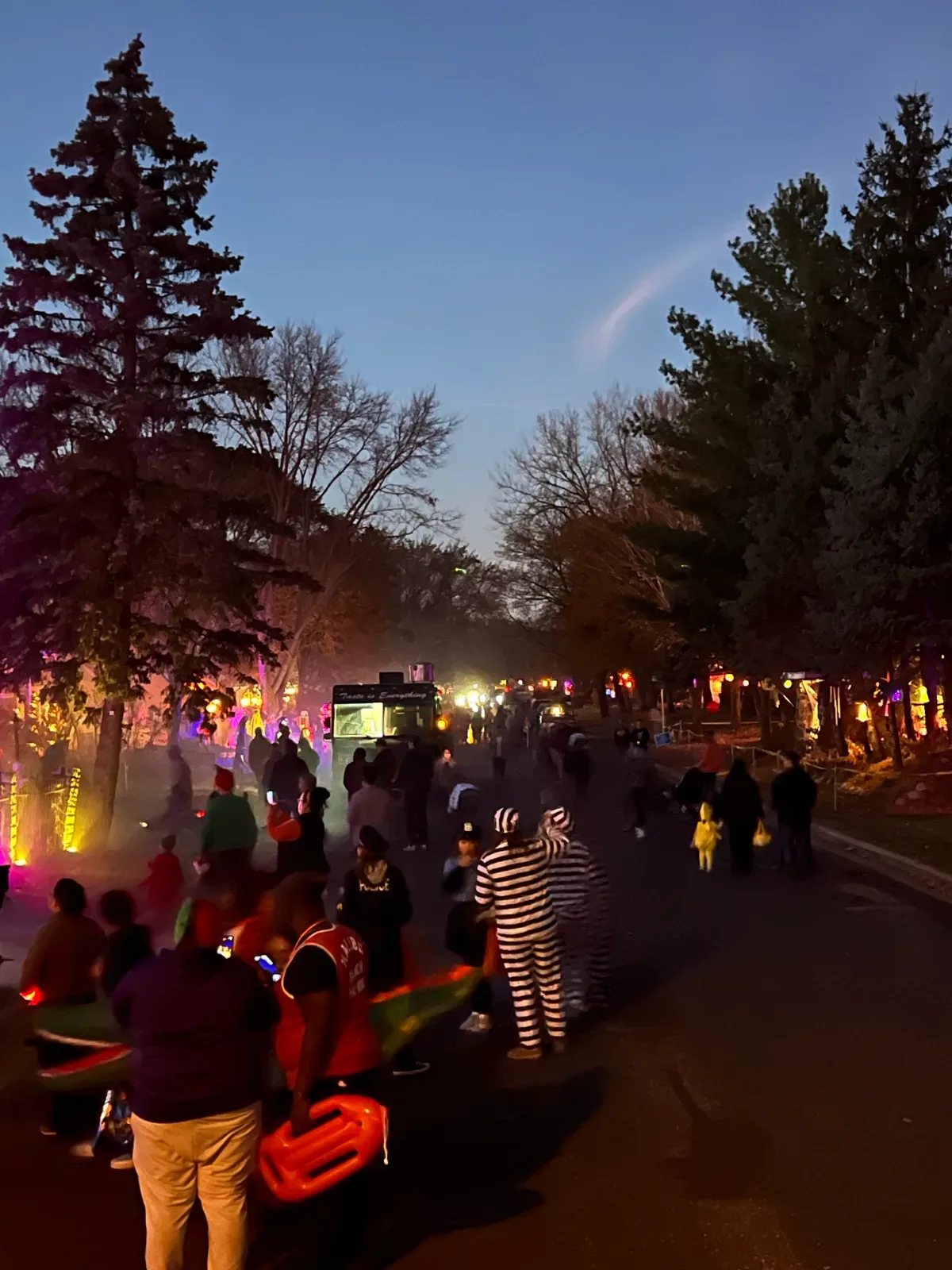 The Haunted Oaks, 2022