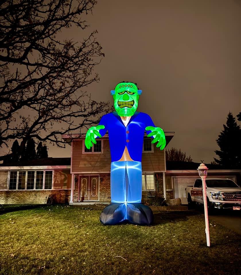 The Haunted Oaks, 2024
