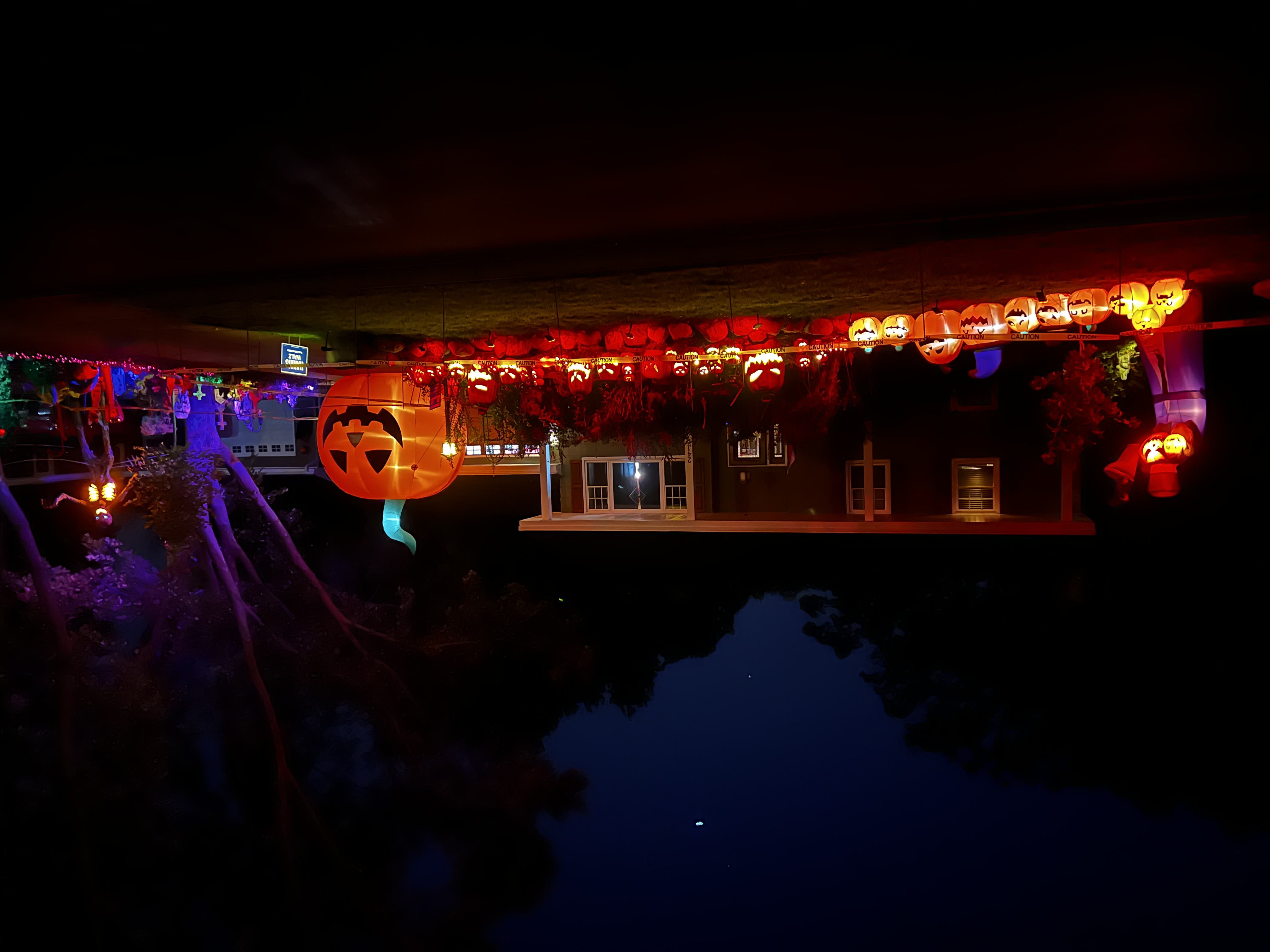 The Haunted Oaks, 2024