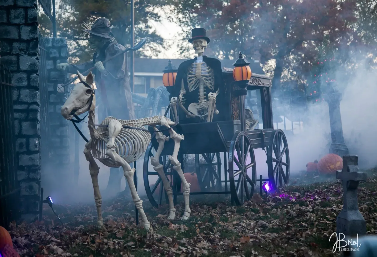 The Haunted Oaks, 2022