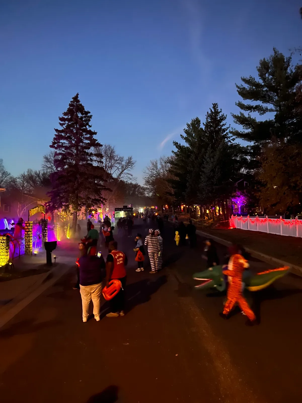 The Haunted Oaks, 2022