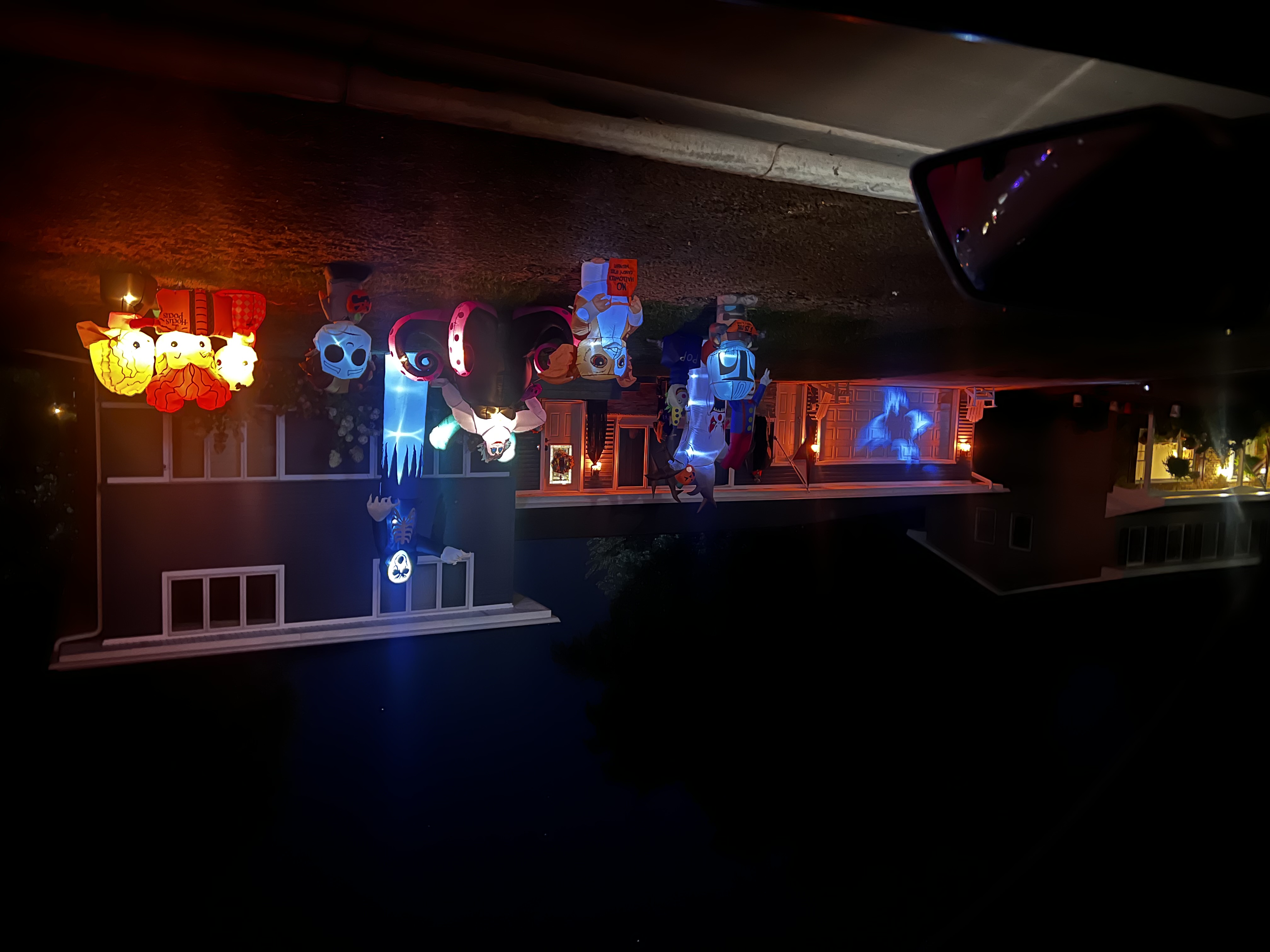 The Haunted Oaks, 2024