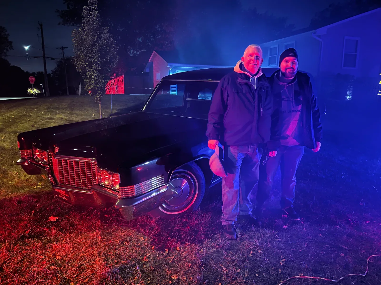 The Haunted Oaks, 2022