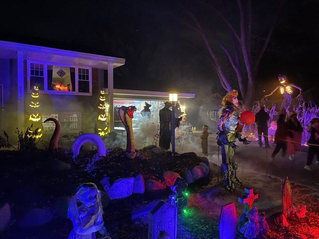 The Haunted Oaks, 2022