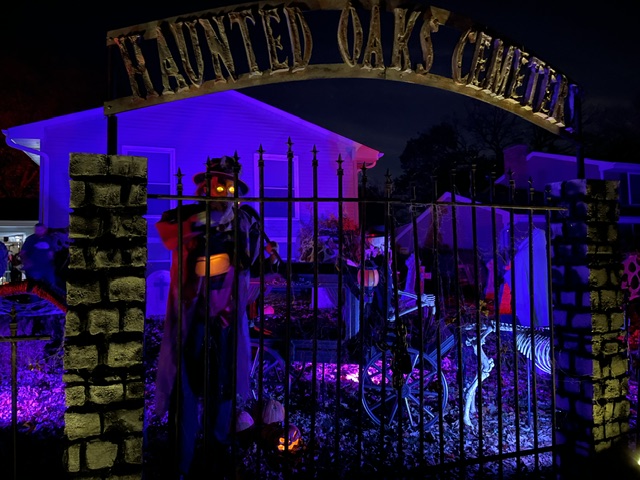 The Haunted Oaks, 2022