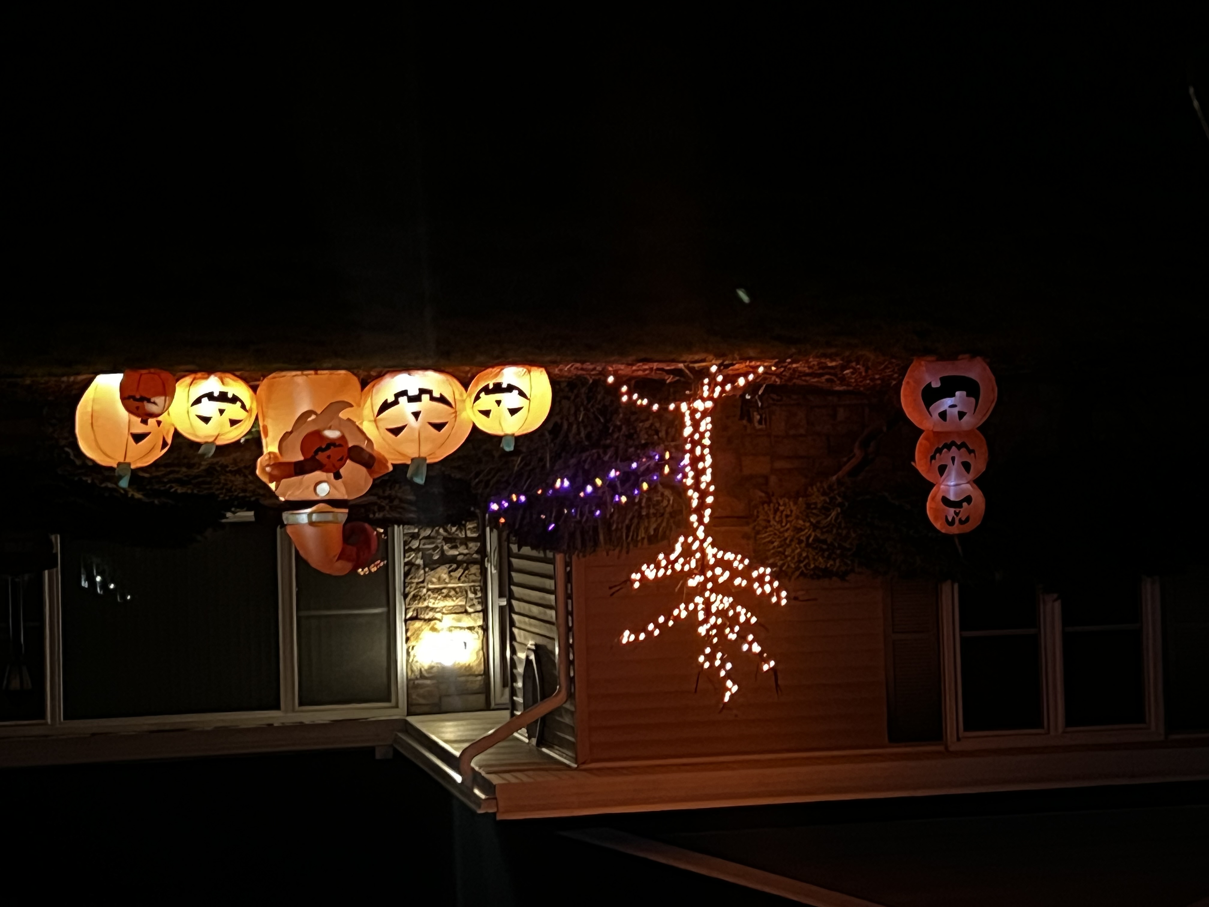 The Haunted Oaks, 2024
