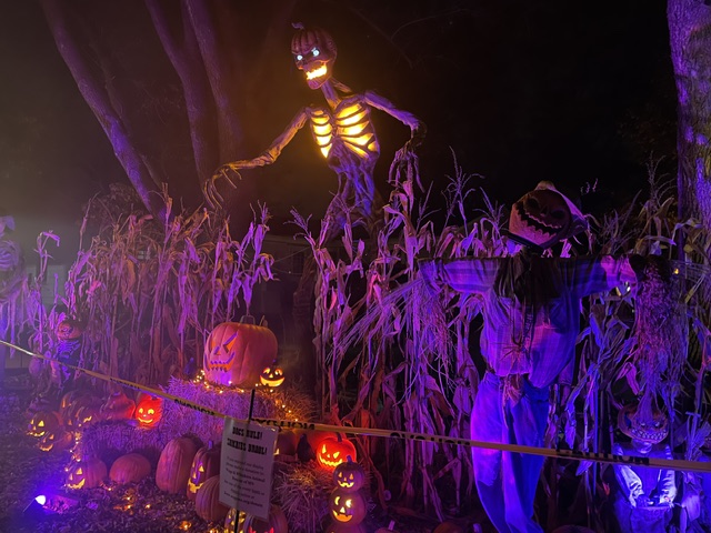 The Haunted Oaks, 2022