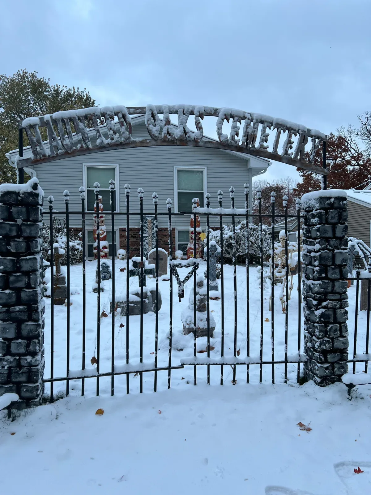 The Haunted Oaks, 2023