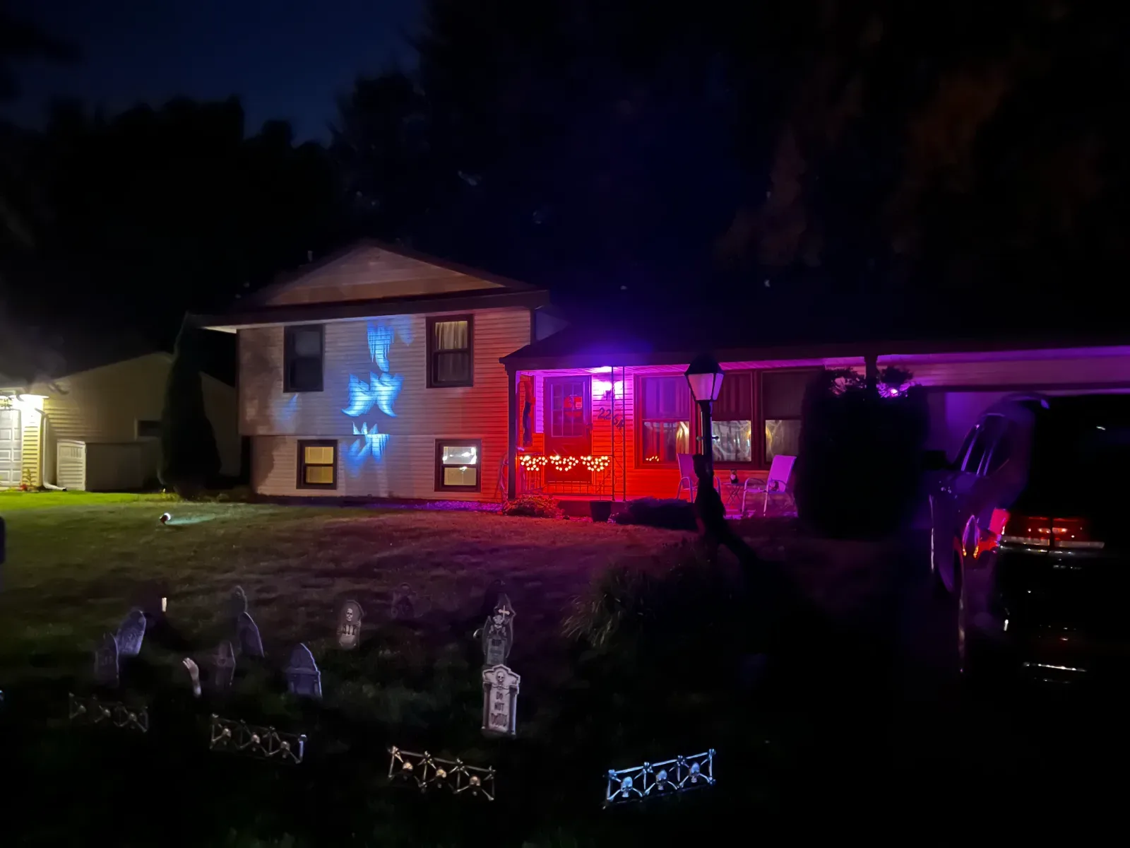 The Haunted Oaks, 2023