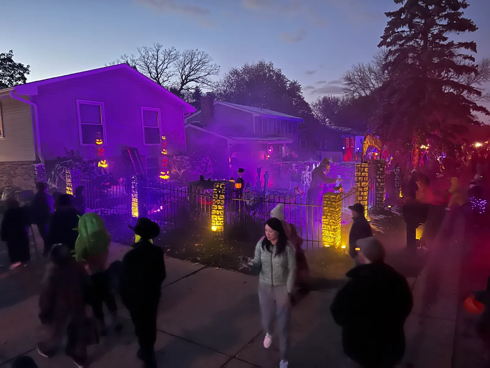 The Haunted Oaks, 2023