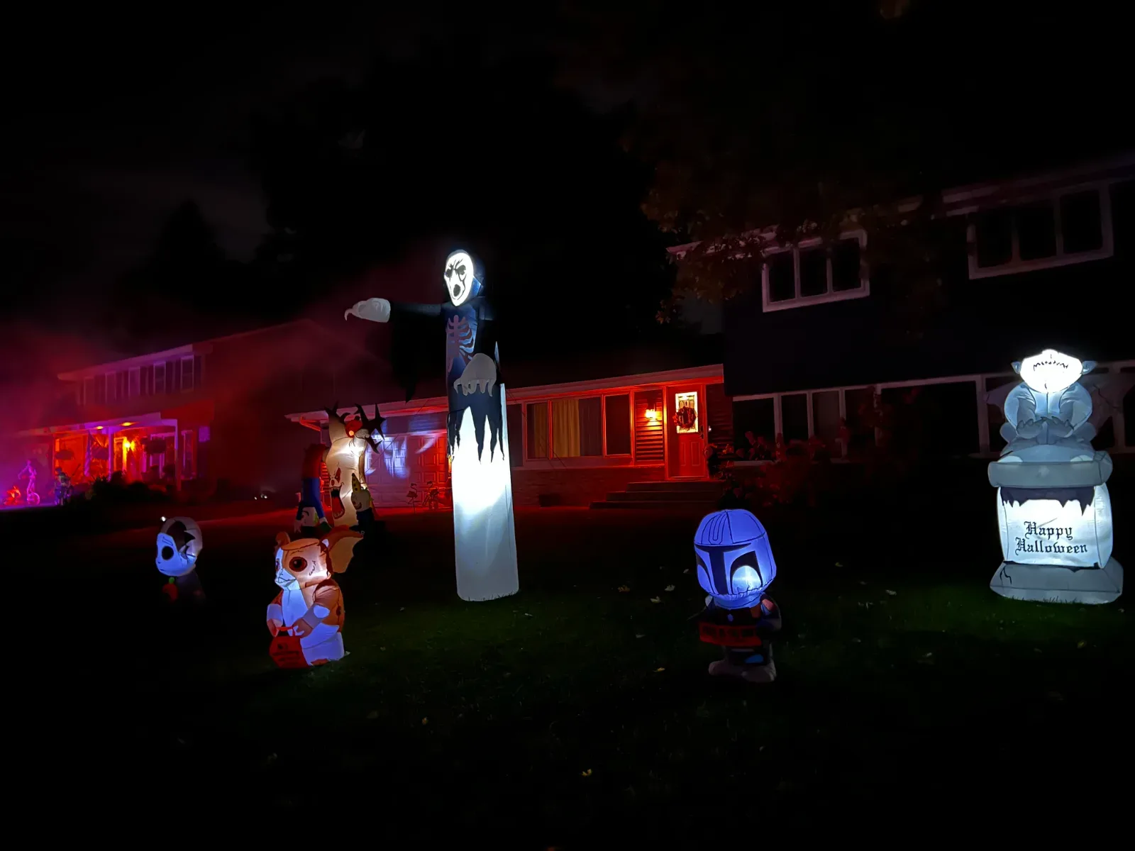 The Haunted Oaks, 2023