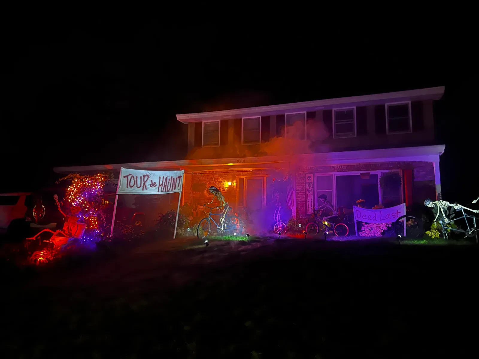 The Haunted Oaks, 2023