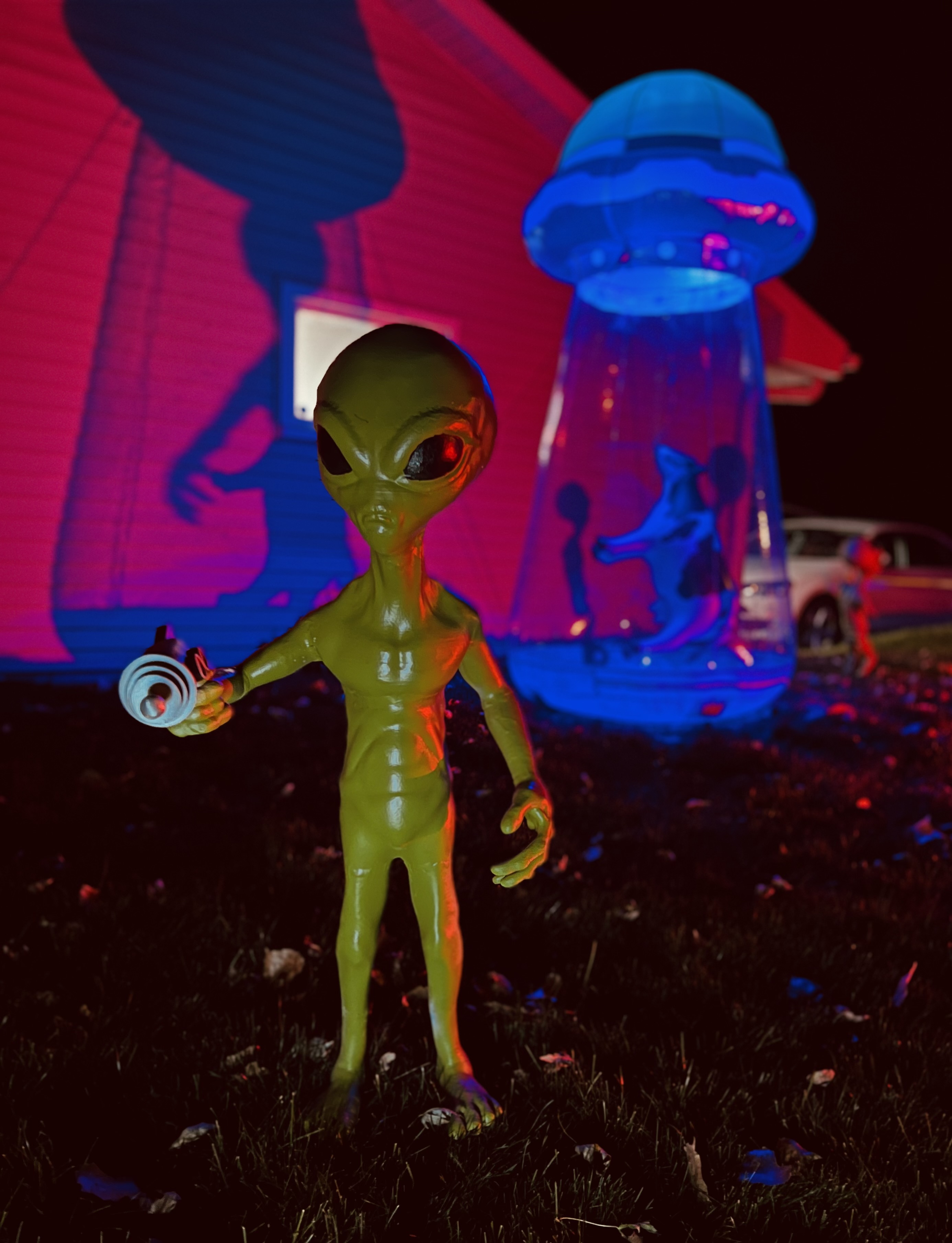 The Haunted Oaks, 2024