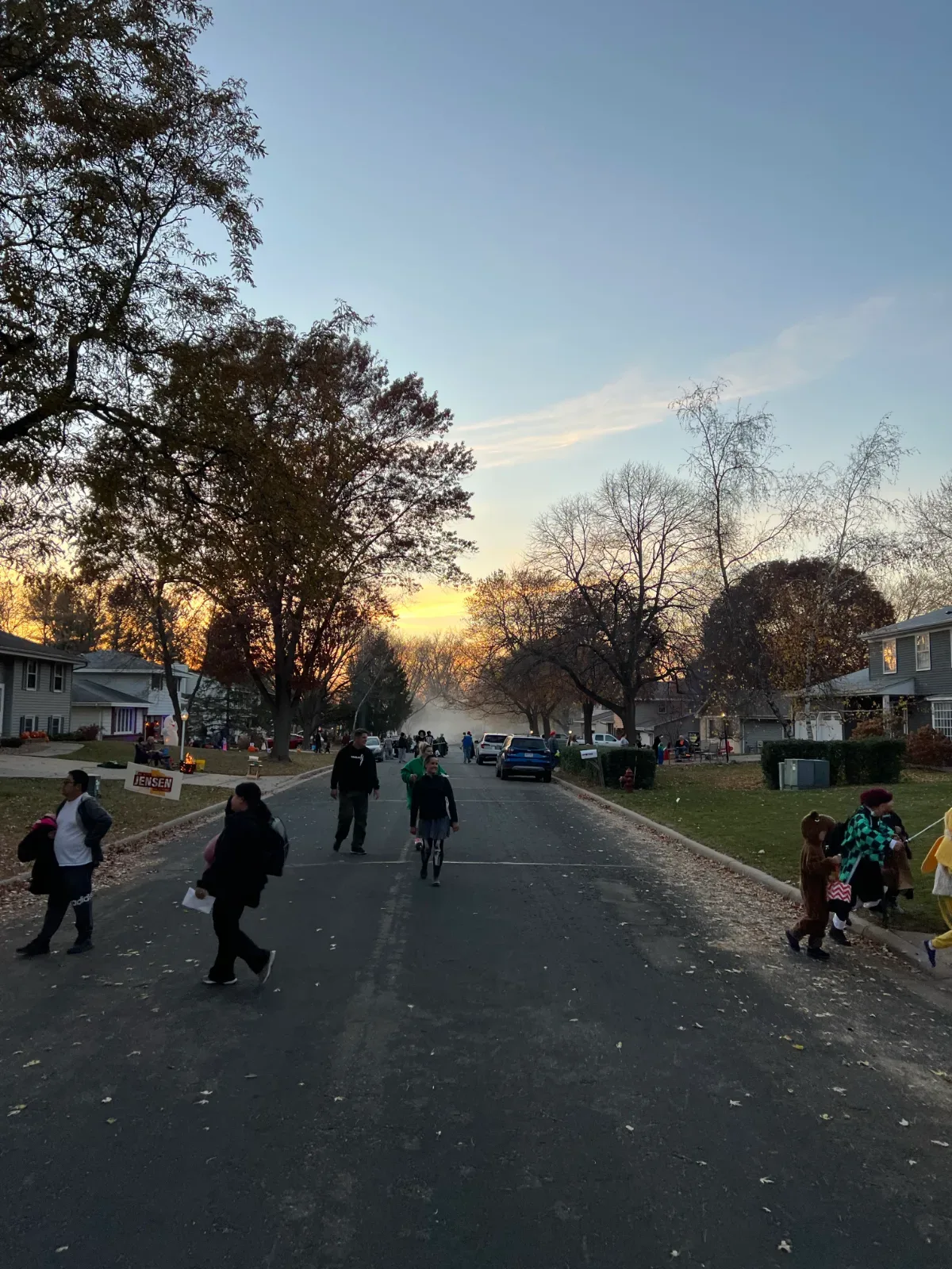 The Haunted Oaks, 2022