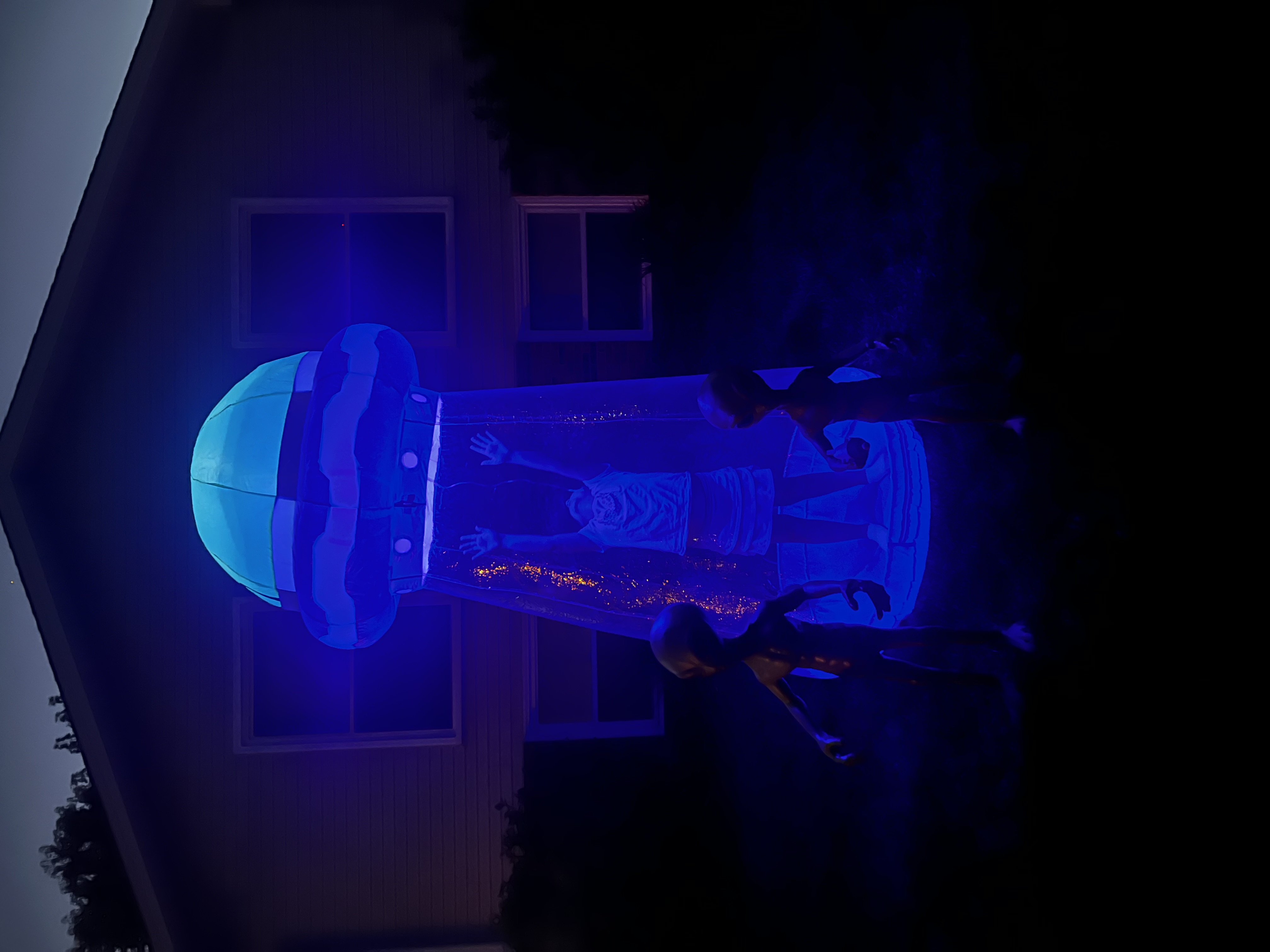 The Haunted Oaks, 2024