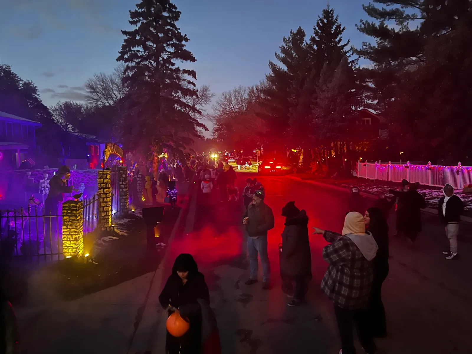 The Haunted Oaks, 2023
