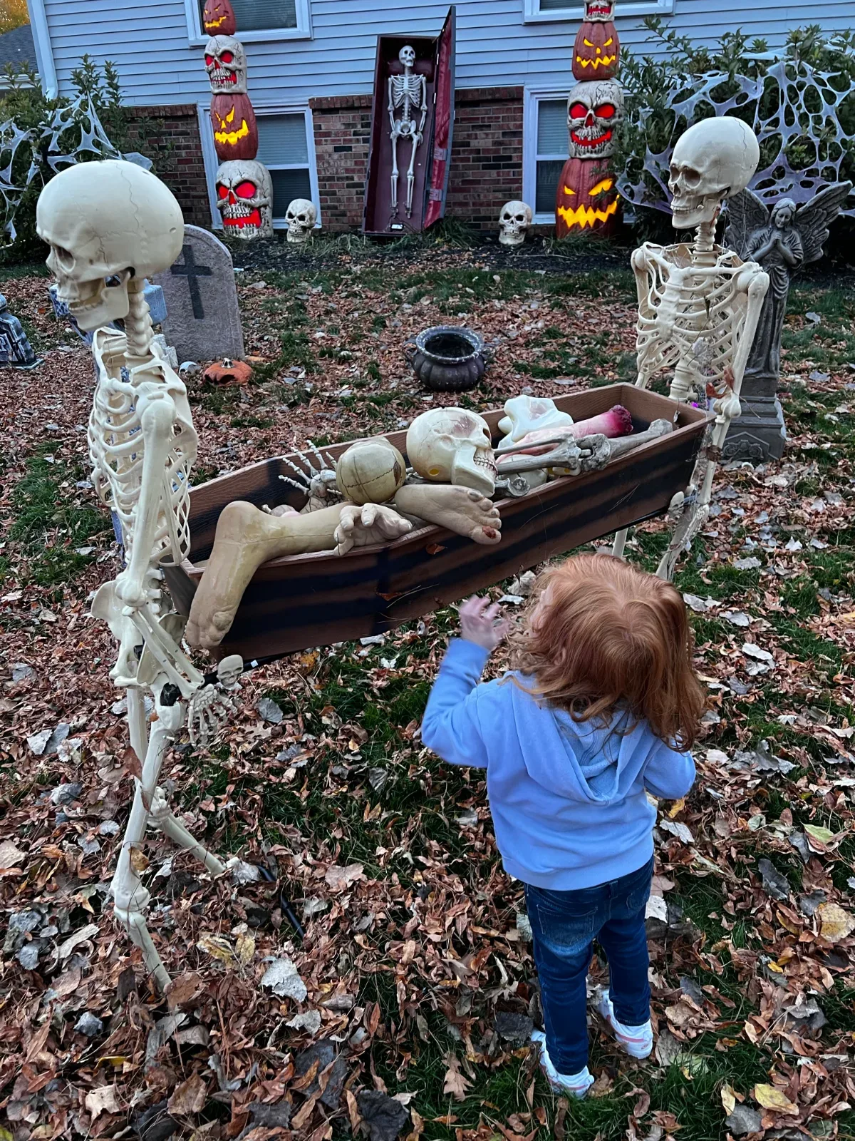 The Haunted Oaks, 2023