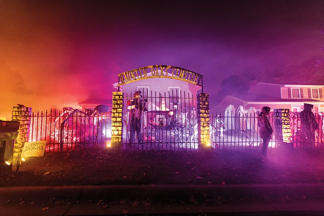 The Haunted Oaks, 2023