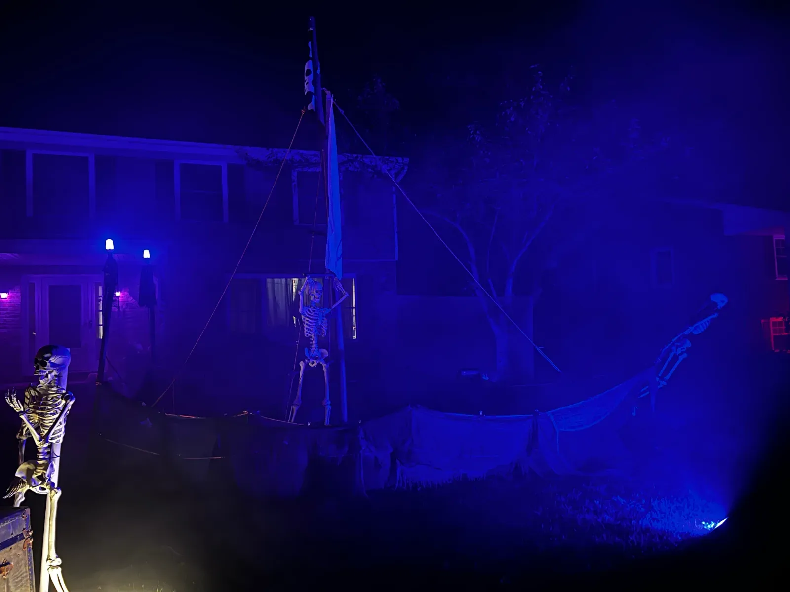 The Haunted Oaks, 2023