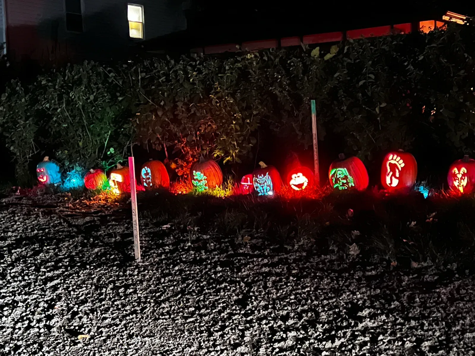 The Haunted Oaks, 2023