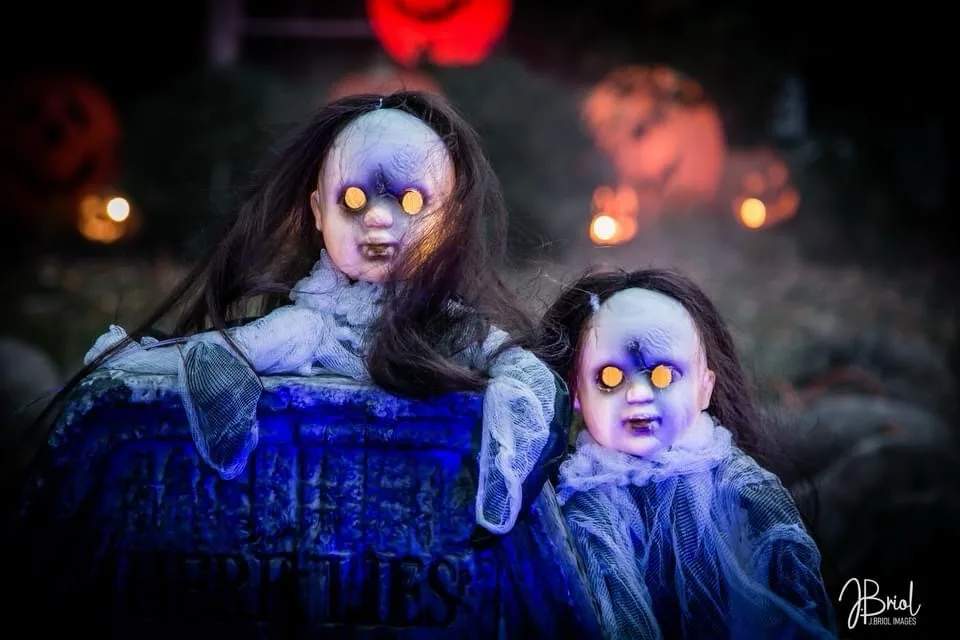 The Haunted Oaks, 2022