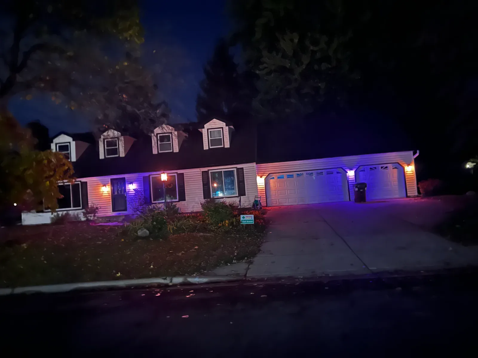 The Haunted Oaks, 2023