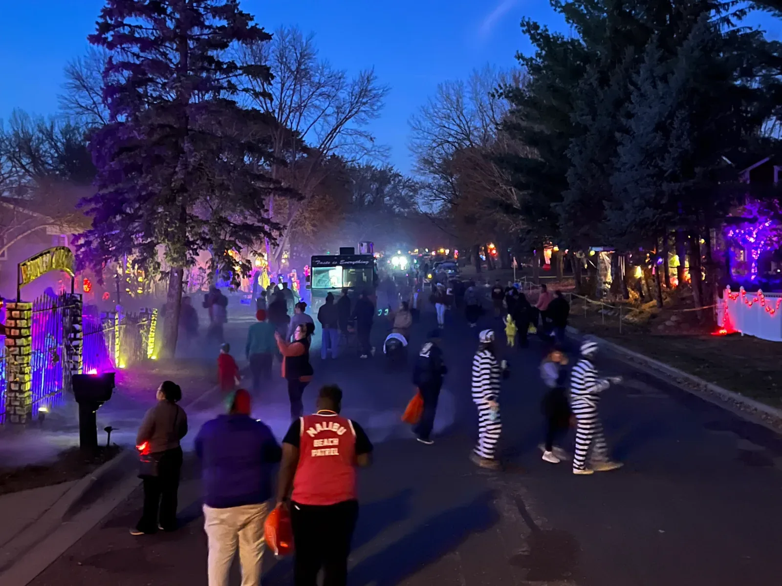 The Haunted Oaks, 2022