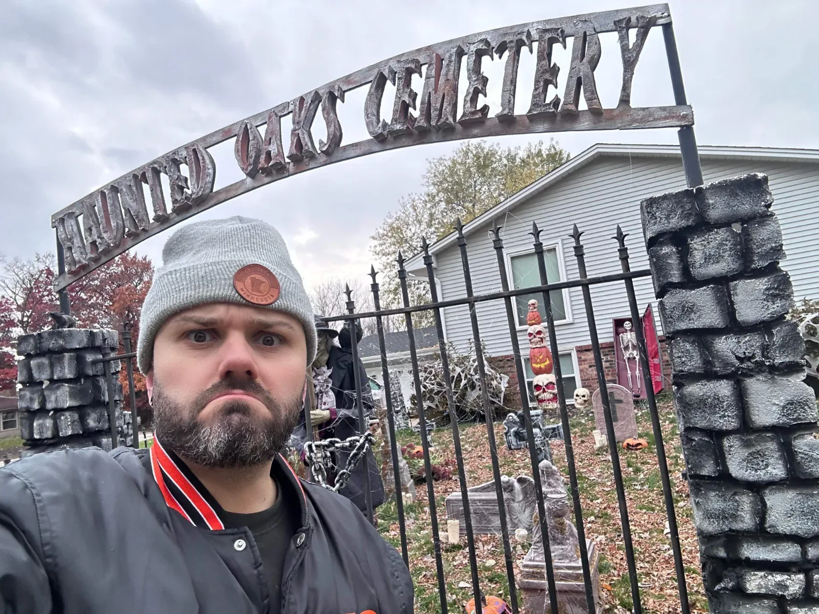 The Haunted Oaks, 2023