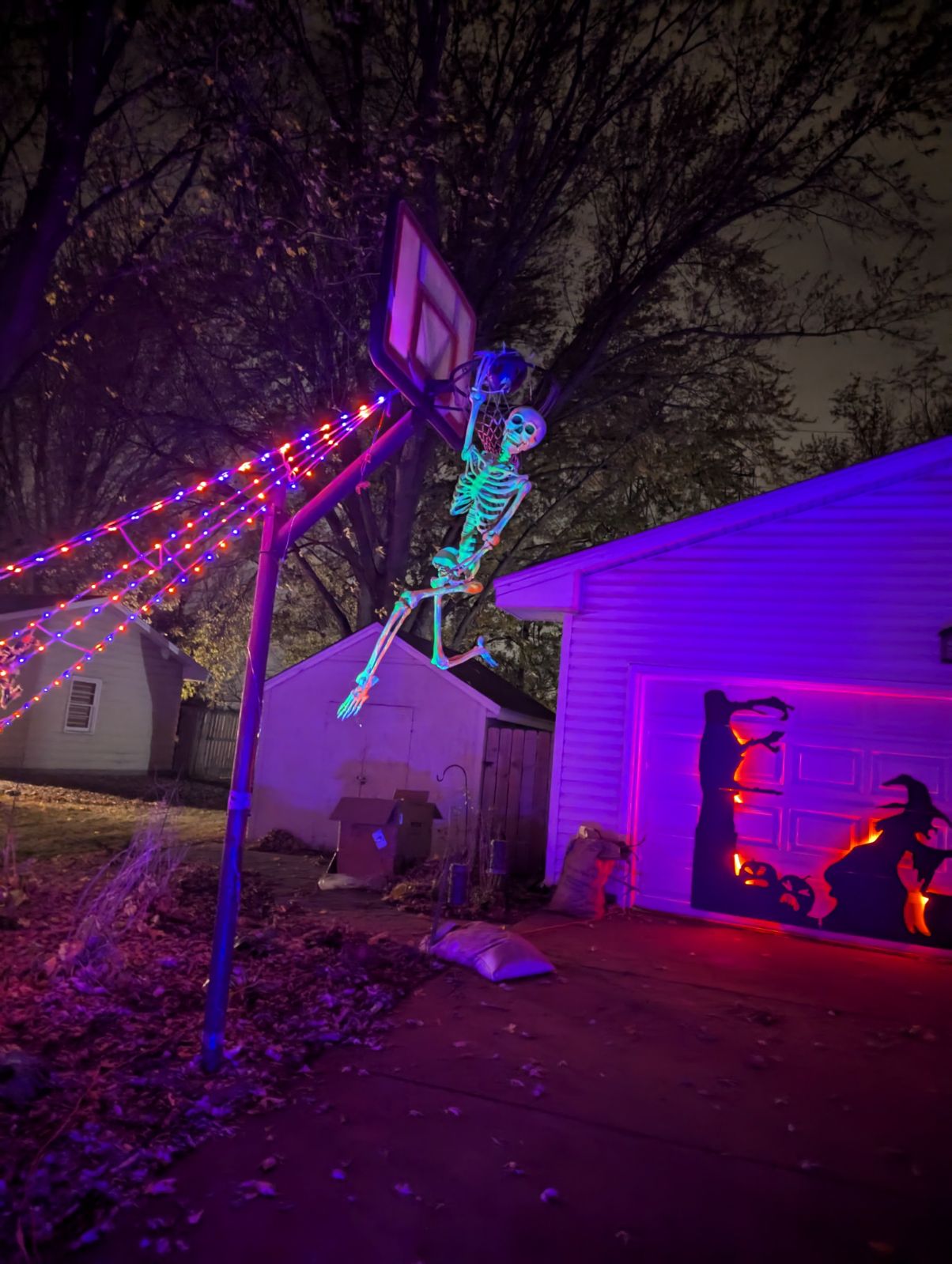 The Haunted Oaks, 2024