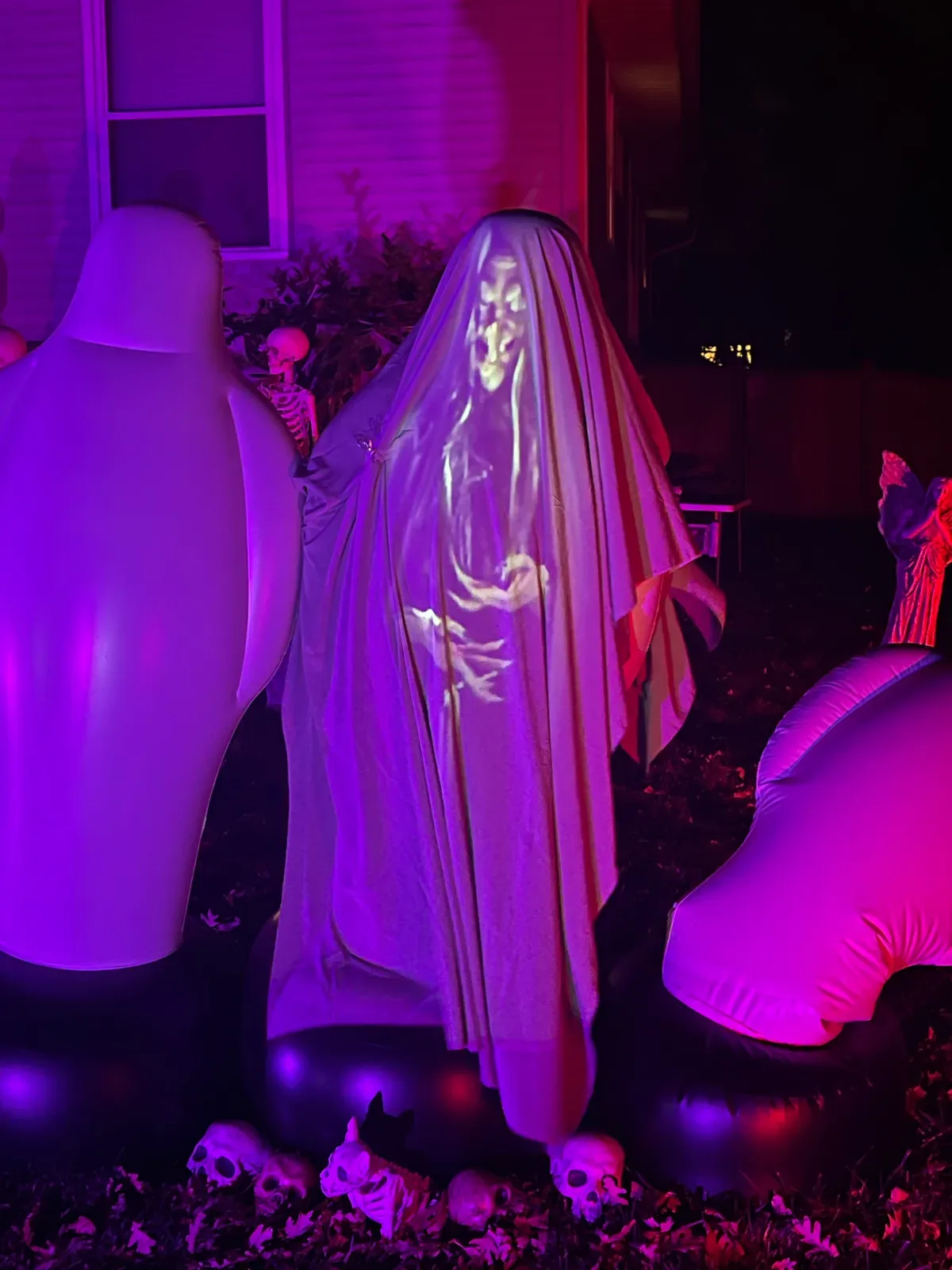The Haunted Oaks, 2022