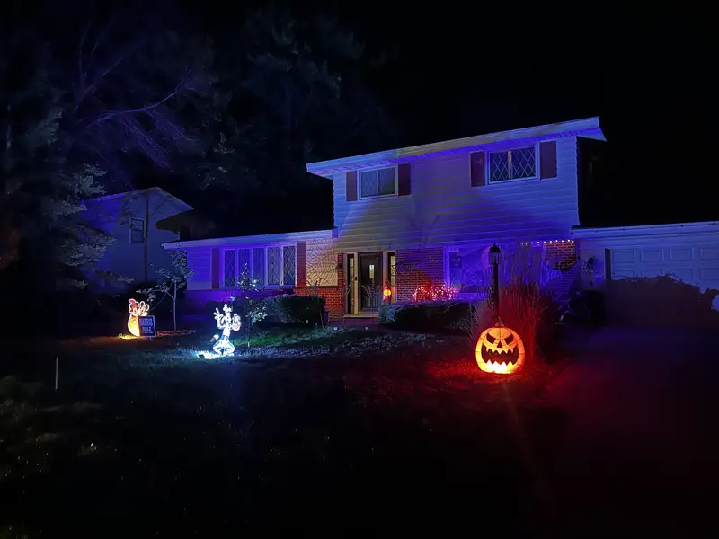 The Haunted Oaks, 2024