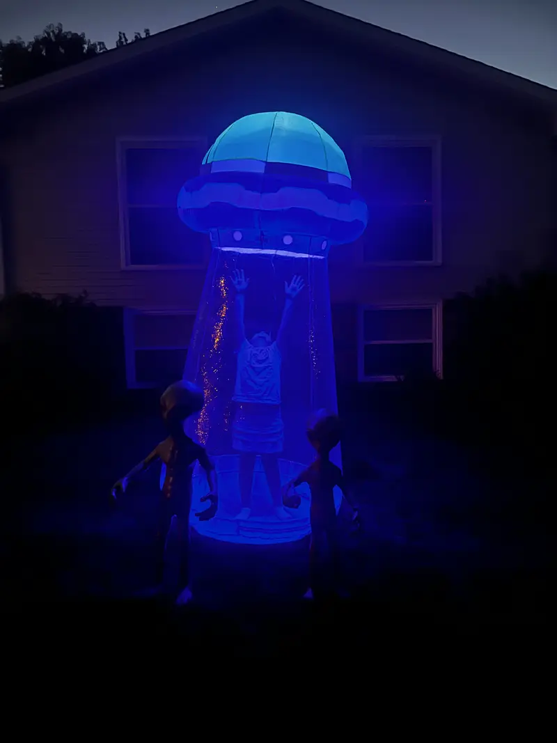 The Haunted Oaks, 2024