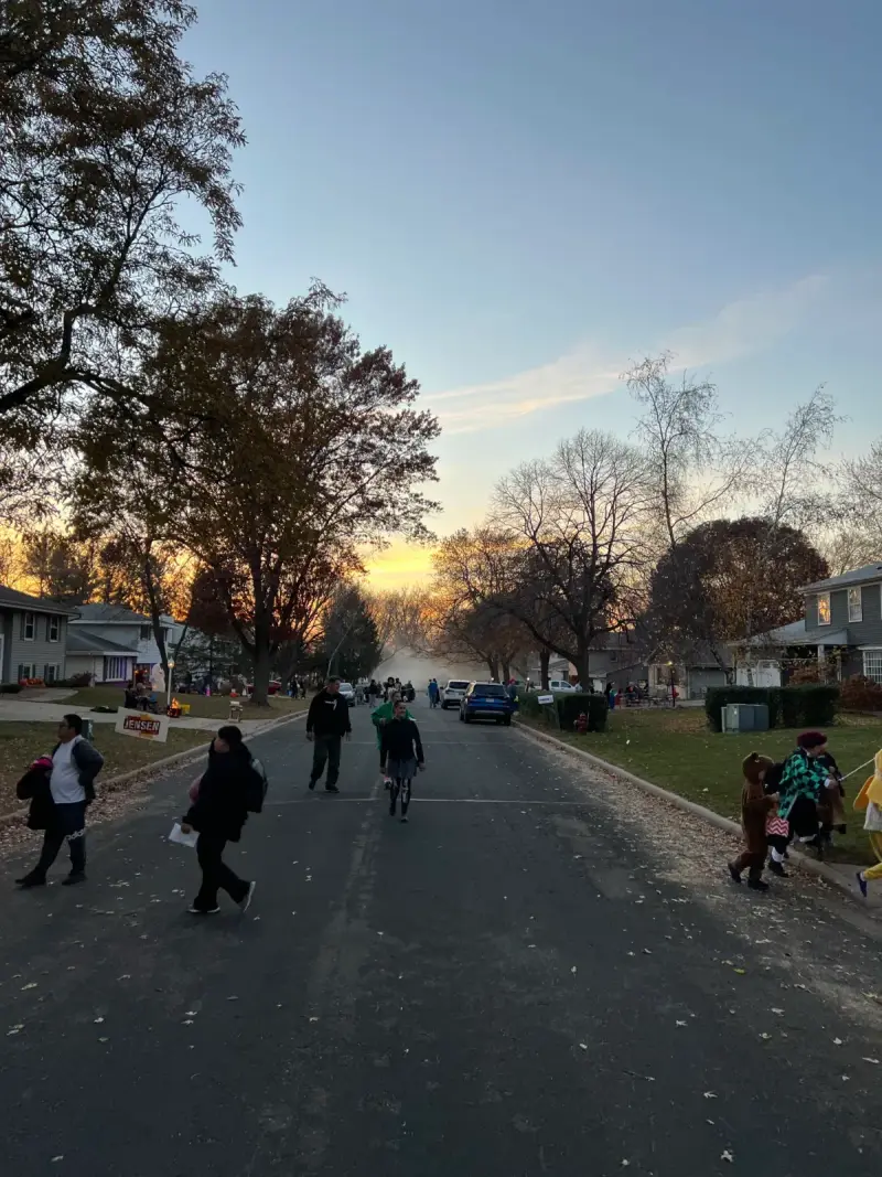 The Haunted Oaks, 2022