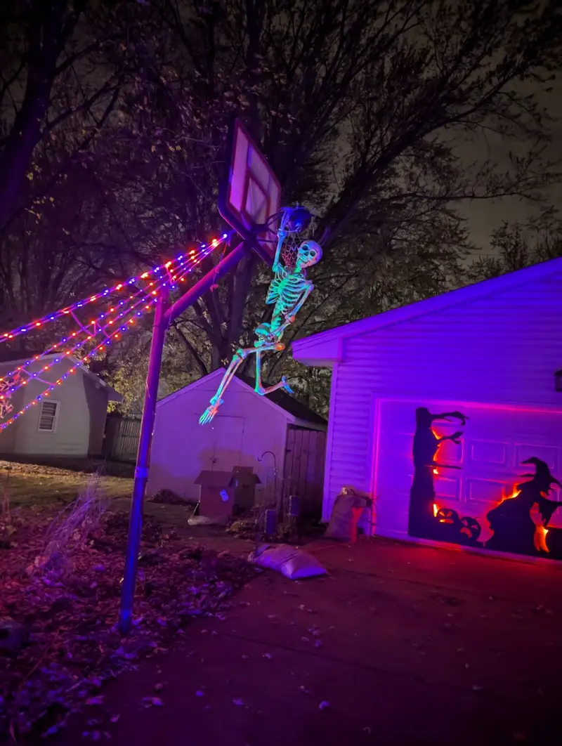 The Haunted Oaks, 2024
