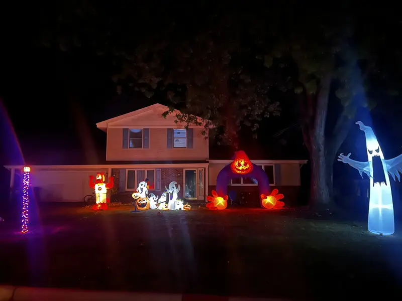The Haunted Oaks, 2024