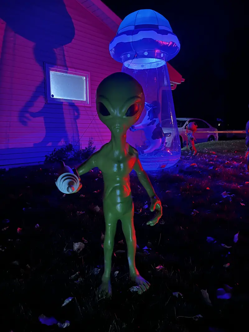 The Haunted Oaks, 2024