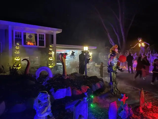 The Haunted Oaks, 2022