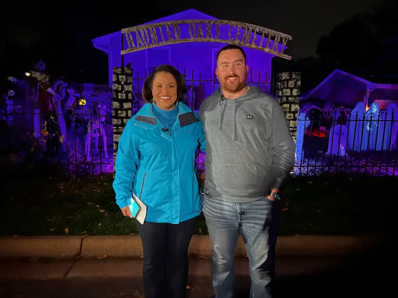 The Haunted Oaks, 2023