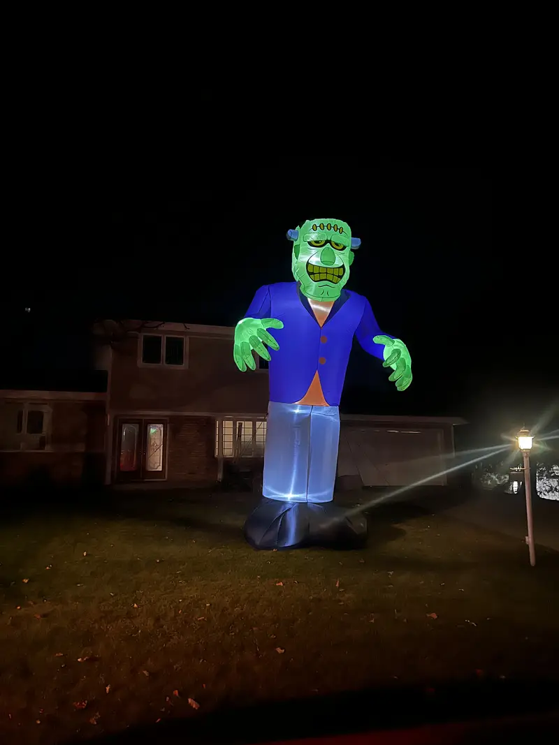 The Haunted Oaks, 2024