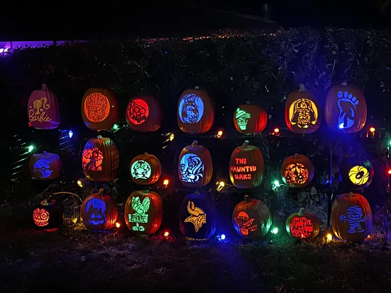 The Haunted Oaks, 2024